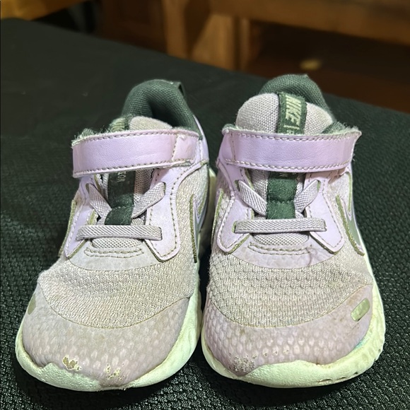 Nike Kids' Purple Sneakers - Picture 2 of 7